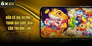 Bắn Cá Đại Dương - Tham Gia Cuộc Đua Săn Thưởng Lớn